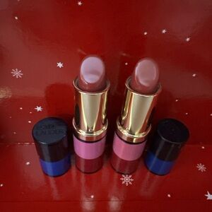 Lot of 2 Estée Lauder Pure Color Envy Lipsticks, Rebellious Rose,Full Size,New